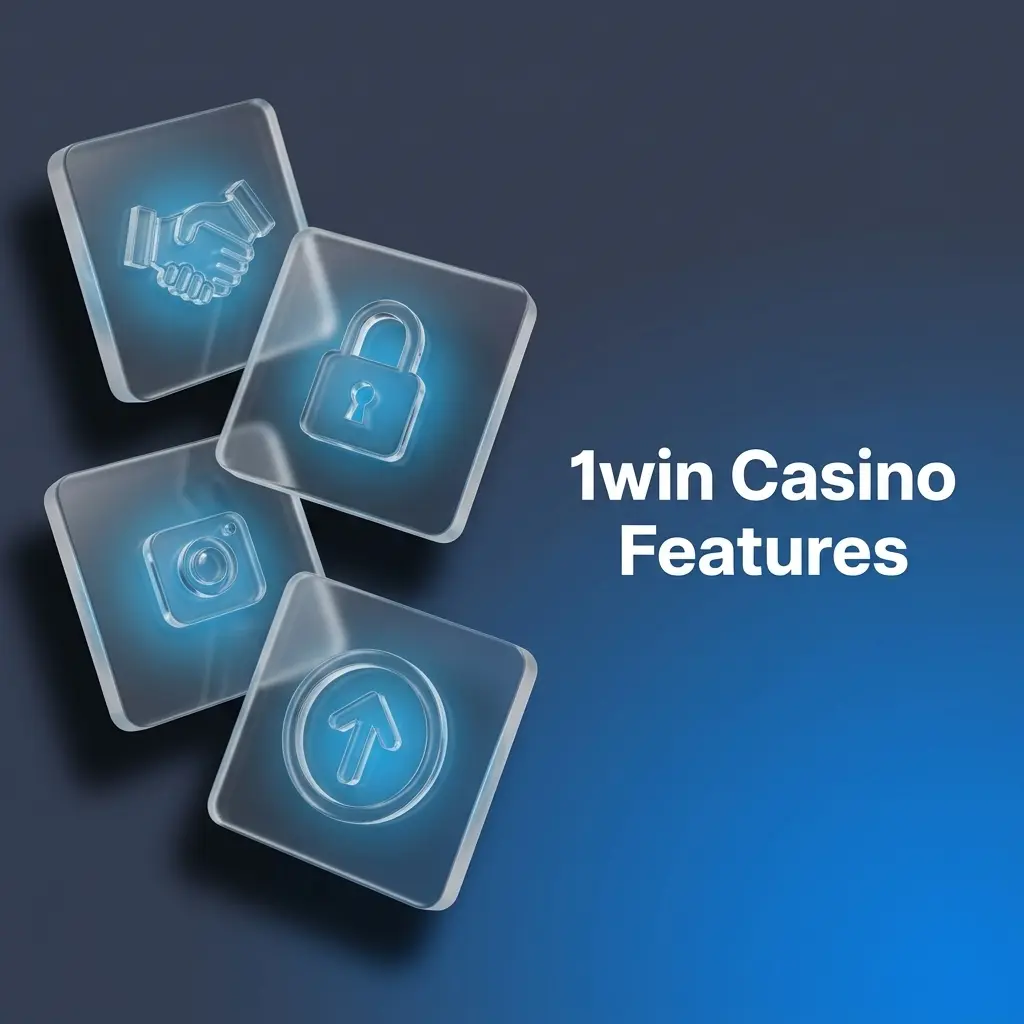 1win Casino features for Indian players: INR support, UPI payments, 13000+ games, mobile app, and 24/7 support