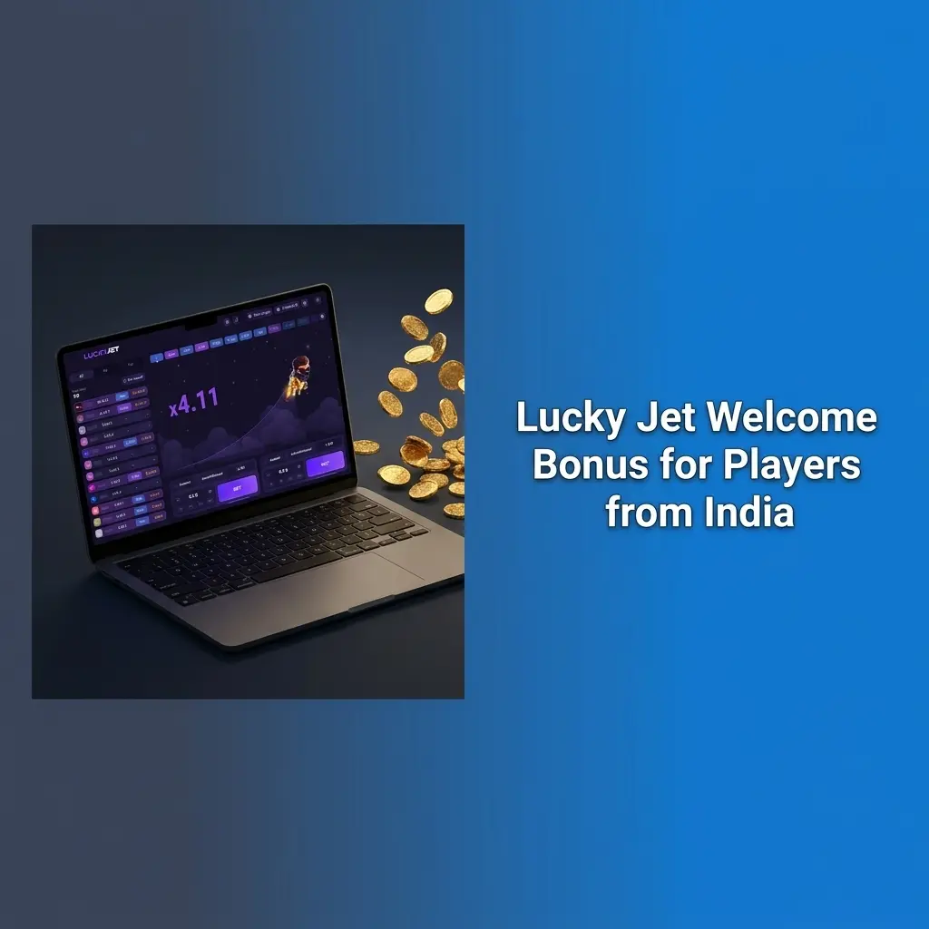 1win welcome bonus for Indian players offering 500% up to 180,000 INR plus 500 free spins on Lucky Jet