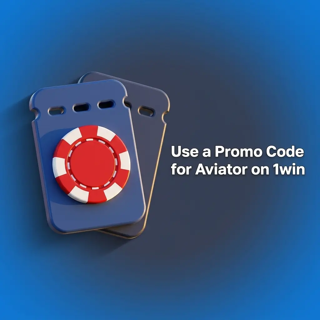 1win Aviator promo code 1WBONUS entry field during registration for enhanced welcome bonus package